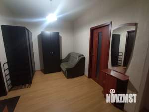 1-к квартира, на длительный срок, 45м2, 4/19 этаж