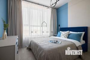 1-к квартира, на длительный срок, 36м2, 14/18 этаж
