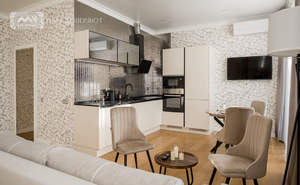 Студия квартира, на длительный срок, 50м2, 2/4 этаж