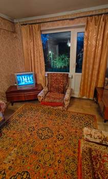 2-к квартира, на длительный срок, 46м2, 3/5 этаж