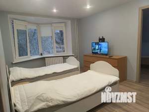 3-к квартира, посуточно, 58м2, 3/5 этаж