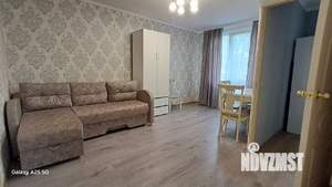 3-к квартира, на длительный срок, 42м2, 4/5 этаж