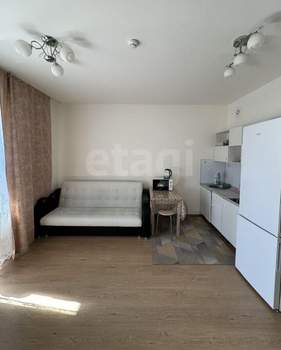 Студия квартира, на длительный срок, 25м2, 7/25 этаж