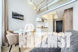 1-к квартира, посуточно, 30м2, 4/6 этаж