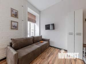 Студия квартира, посуточно, 19м2, 2/4 этаж