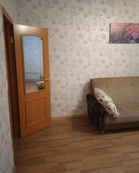 1-к квартира, на длительный срок, 45м2, 12/25 этаж