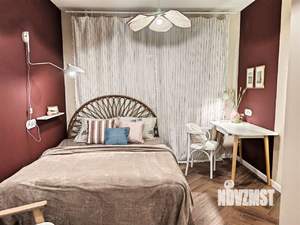 2-к квартира, на длительный срок, 45м2, 3/12 этаж