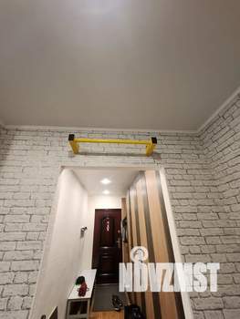 1-к квартира, посуточно, 40м2, 13/25 этаж