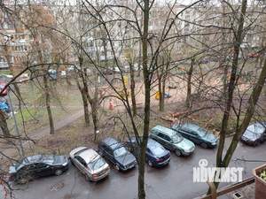 2-к квартира, на длительный срок, 47м2, 4/5 этаж