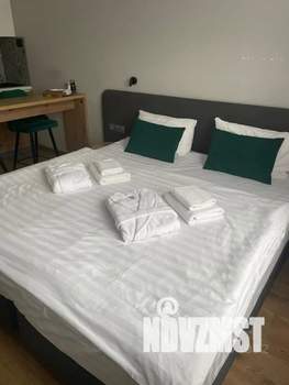 Студия квартира, посуточно, 22м2, 12/13 этаж