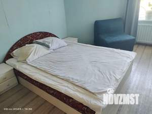 1-к квартира, посуточно, 41м2, 10/16 этаж