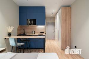 Студия квартира, посуточно, 26м2, 9/14 этаж