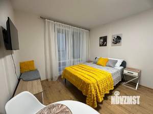 Студия квартира, на длительный срок, 25м2, 12/15 этаж