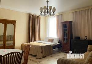 Студия квартира, на длительный срок, 25м2, 1/2 этаж