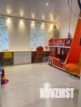 2-к квартира, посуточно, 55м2, 1/6 этаж