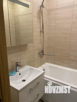 1-к квартира, на длительный срок, 38м2, 3/12 этаж