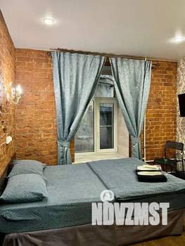 1-к квартира, посуточно, 15м2, 1/1 этаж