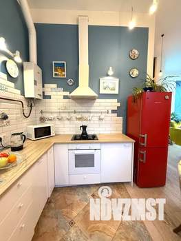 3-к квартира, посуточно, 75м2, 3/6 этаж