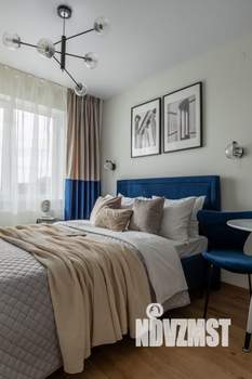 Студия квартира, на длительный срок, 20м2, 6/14 этаж