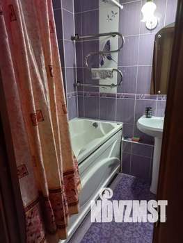 1-к квартира, посуточно, 42м2, 5/9 этаж