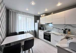 1-к квартира, на длительный срок, 33м2, 12/23 этаж