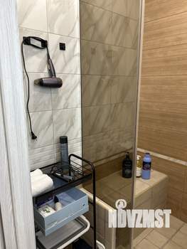 1-к квартира, посуточно, 38м2, 3/12 этаж