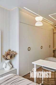 Студия квартира, на длительный срок, 26м2, 4/10 этаж