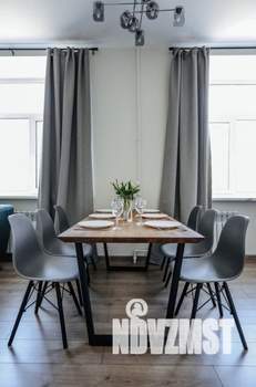 3-к квартира, посуточно, 80м2, 1/1 этаж