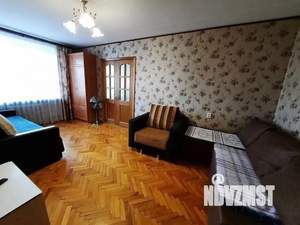 2-к квартира, посуточно, 48м2, 1/1 этаж