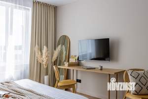 Студия квартира, на длительный срок, 26м2, 5/9 этаж