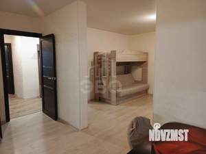 1-к квартира, на длительный срок, 55м2, 3/17 этаж