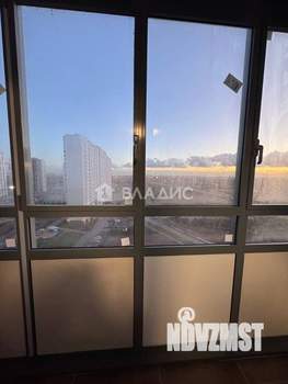 Студия квартира, на длительный срок, 20м2, 14/20 этаж