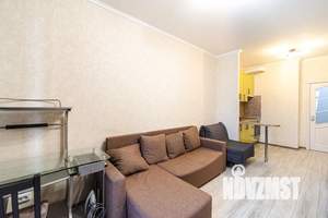 Студия квартира, посуточно, 25м2, 16/20 этаж