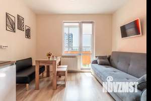 1-к квартира, посуточно, 32м2, 5/11 этаж