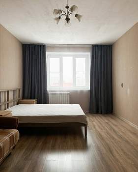 1-к квартира, на длительный срок, 39м2, 11/12 этаж