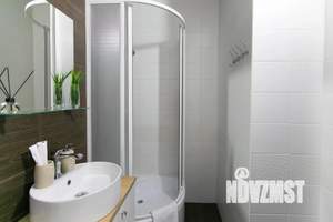 1-к квартира, посуточно, 27м2, 1/1 этаж