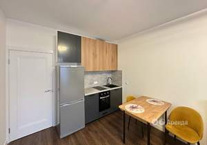 Студия квартира, на длительный срок, 24м2, 6/15 этаж