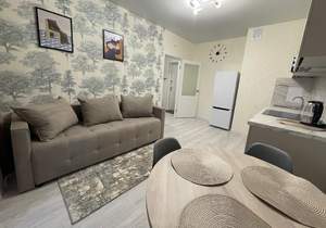 1-к квартира, на длительный срок, 32м2, 5/15 этаж