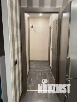 1-к квартира, посуточно, 39м2, 1/1 этаж