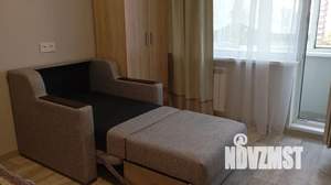 1-к квартира, посуточно, 27м2, 7/12 этаж