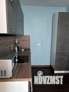 1-к квартира, посуточно, 45м2, 8/9 этаж