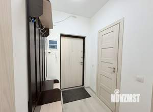 Студия квартира, на длительный срок, 25м2, 9/25 этаж