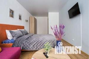 1-к квартира, посуточно, 40м2, 6/25 этаж