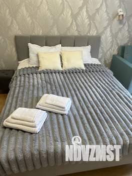 1-к квартира, посуточно, 34м2, 4/9 этаж