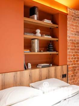 2-к квартира, посуточно, 45м2, 2/6 этаж