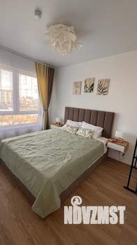 1-к квартира, посуточно, 35м2, 4/11 этаж
