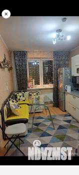 2-к квартира, посуточно, 58м2, 3/8 этаж