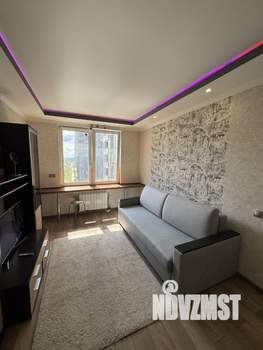 1-к квартира, на длительный срок, 40м2, 6/24 этаж