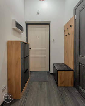 Студия квартира, на длительный срок, 22м2, 12/14 этаж