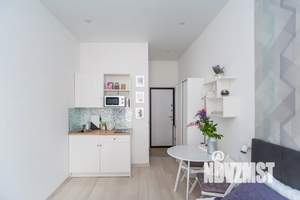 Студия квартира, посуточно, 17м2, 2/5 этаж